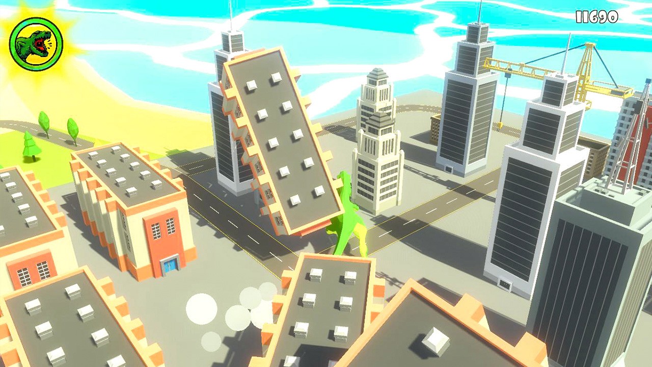 Roarr! Jurassic Edition